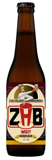 Bierbrouwerij De Arn ZHB Wout