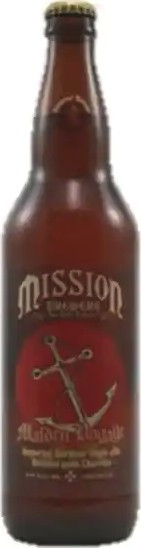 Mission Brewery Maiden Voyage