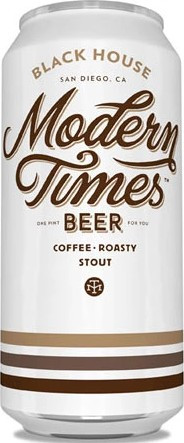 Modern Times Beer Black House