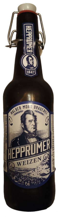 Halber Mond (Hepprumer) Weizen