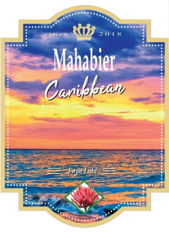 Mahabier Bierbrouwerij Caribbean Faya-Lobi