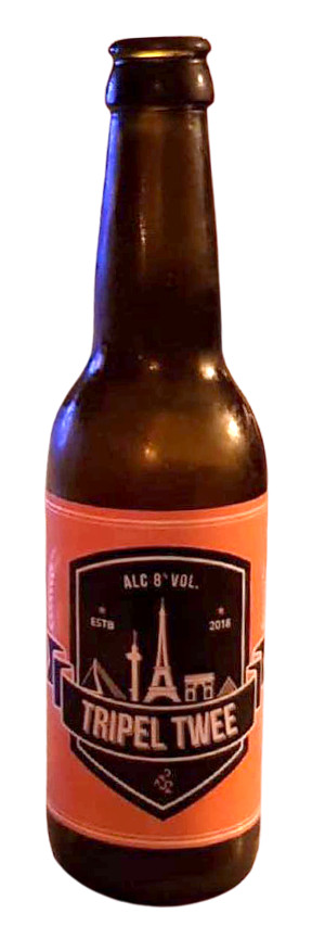 Brouwerij Groos Tripel Twee