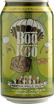 Mother Earth Brew Company Boo Koo