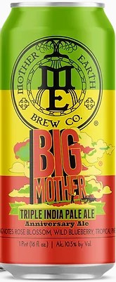 Mother Earth Brew Company Big Mother