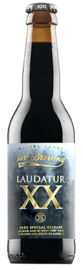 Sori Brewing Laudatur XX