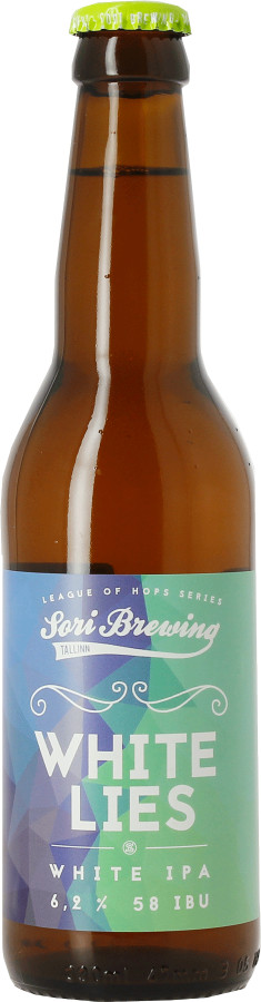 Sori Brewing White Lies