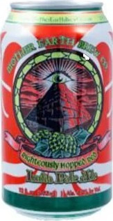 Mother Earth Brew Company Righteously Hopped Red IPA