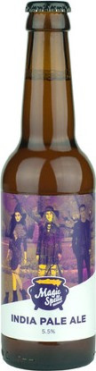 Magic Spells Brewery India Pale Ale