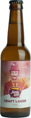 Magic Spells Brewery Craft Lager