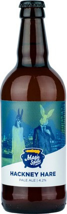 Magic Spells Brewery Hackney Hare