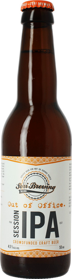 Sori Brewing Out of Office