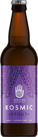 Nirvana Brewery Kosmic Stout