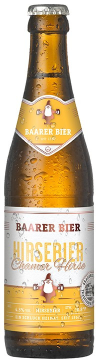 Baar Hirsebier