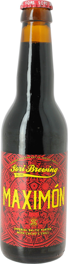 Sori Brewing Maximón