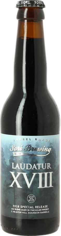Sori Brewing Laudatur XVIII