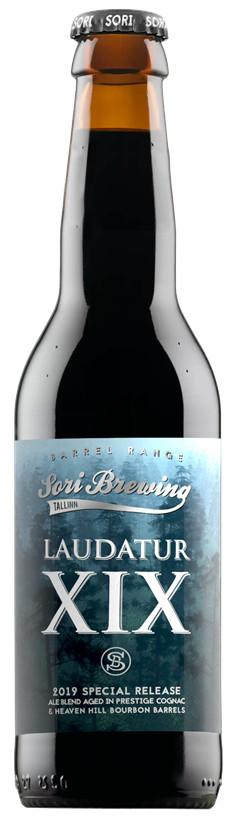 Sori Brewing Laudatur XIX