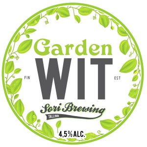 Sori Brewing Garden Wit