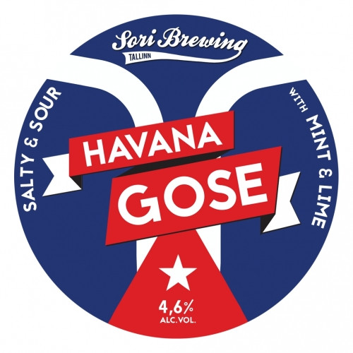 Sori Brewing Havana Gose
