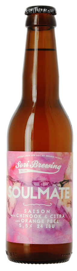 Sori Brewing Soulmate