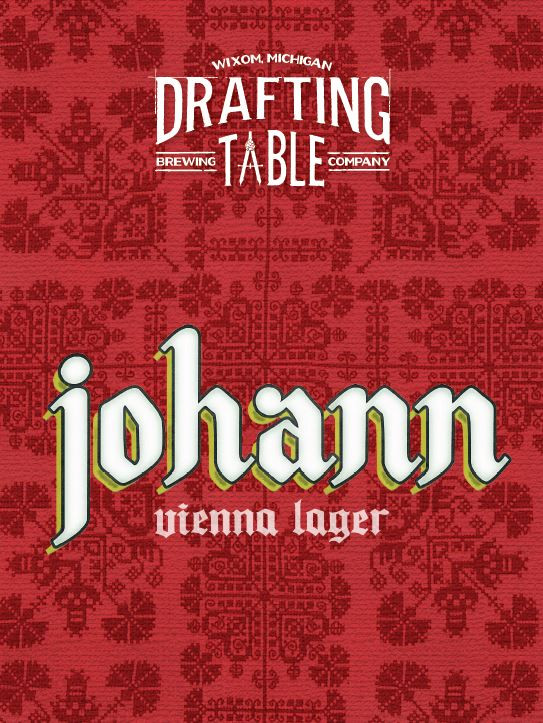 Drafting Table Brewing Company Johann