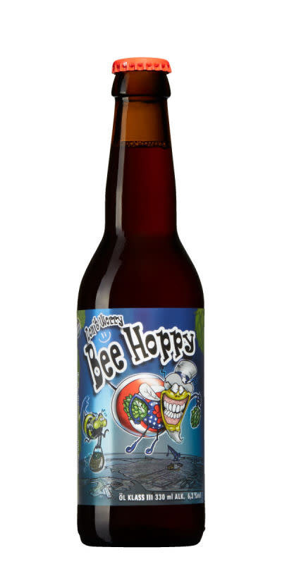 Bryggerifabriken Dont Worry Bee Hoppy