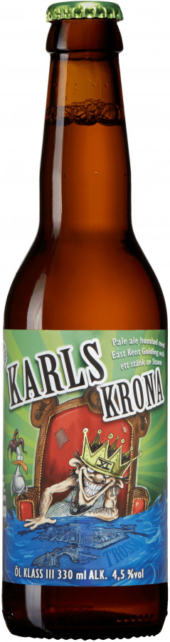 Bryggerifabriken Karls Krona