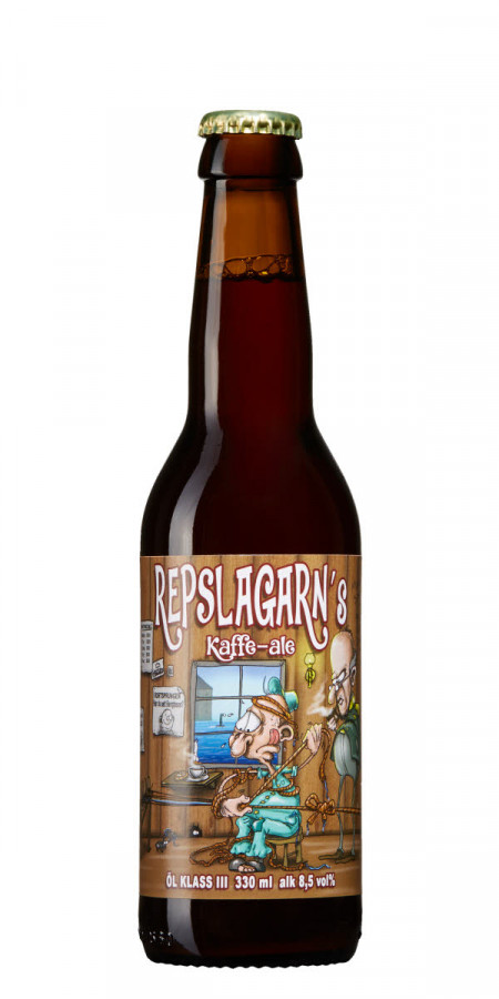 Bryggerifabriken Repslagarns Kaffe-ale