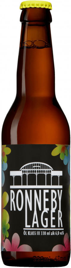 Bryggerifabriken Ronneby Lager
