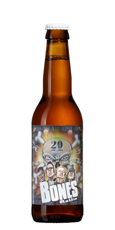 Bryggerifabriken The Bones IPA
