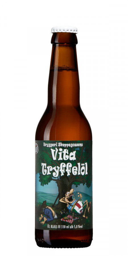 Bryggerifabriken Vita Tryffelöl