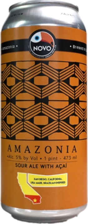 Novo Brazil Brewing Company Amazonia