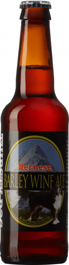 Thirsty Dog Brewing Company Bernese Barley Wine Ale