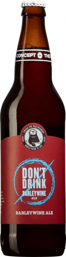 Port Brewing Company Don't Drink Barleywine