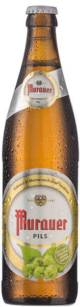 Brauerei Murau (Murauer) Pils