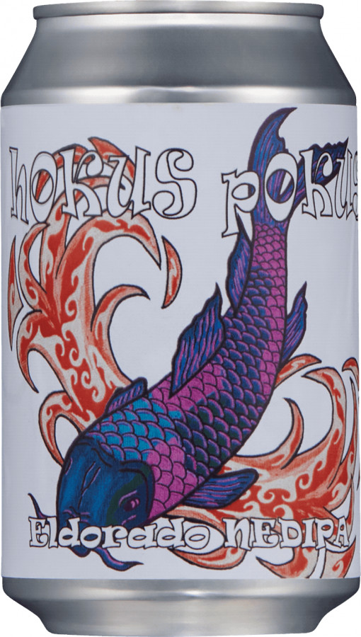 Hop Notch Brewing Hokus Pokus