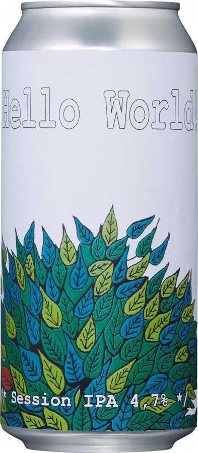 Hop Notch Brewing Hello World!