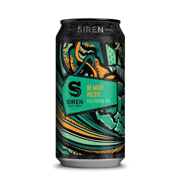 Siren Craft Brew Be More Pacific
