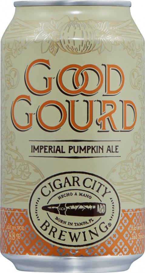 Cigar City Brewing Good Gourd