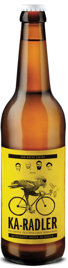 Vier Vogel Pils Ka-Radler