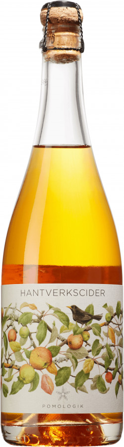 Pomologik Hantverkscider