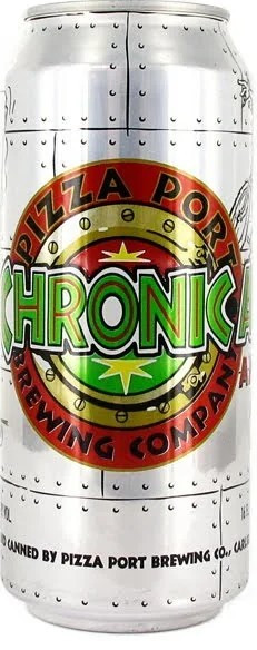 Pizza Port (Bressi Ranch) Chronic Amber Ale (2011-)