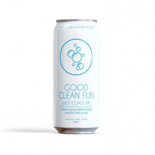 Twin Sails Brewing Good Clean Fun