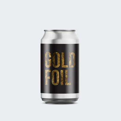 Twin Sails Brewing Gold Foil (2020)