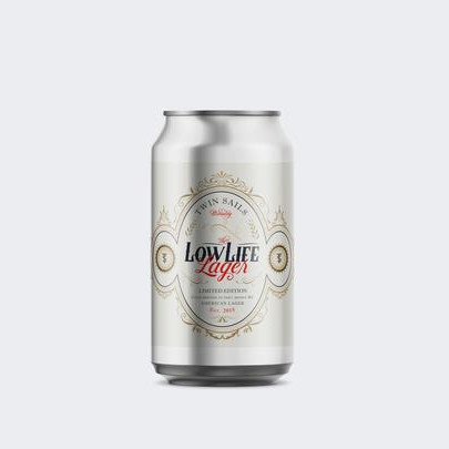 Twin Sails Brewing Low Life