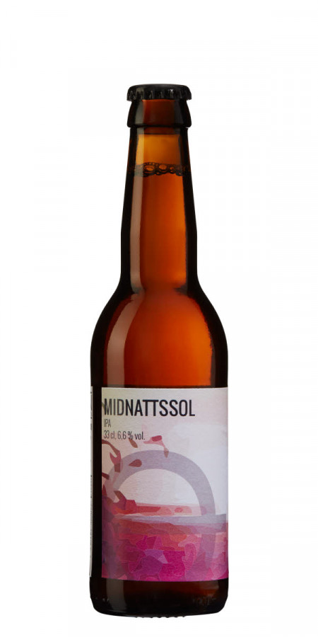 Bottenvikens Bryggeri Midnattssol