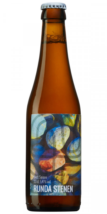 Bottenvikens Bryggeri Runda Stenen