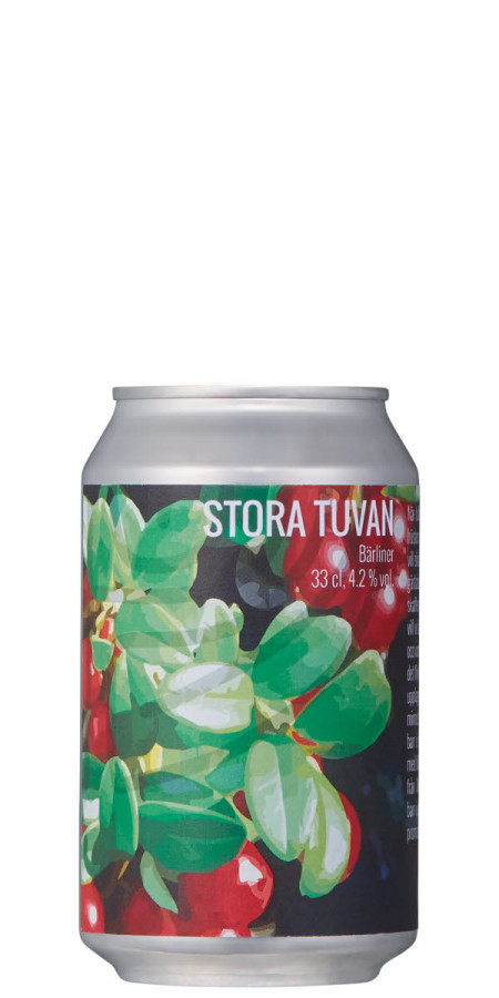 Bottenvikens Bryggeri Stora Tuvan