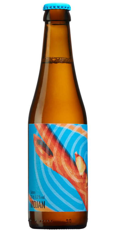 Bottenvikens Bryggeri Vidjan