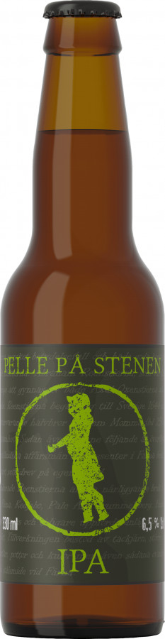 Ferna Forge Brewery Pelle på stenen