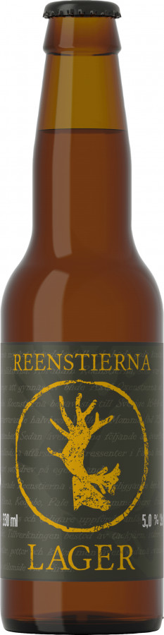 Ferna Forge Brewery Reenstierna Lager